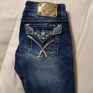 NWT Miss Me Jean